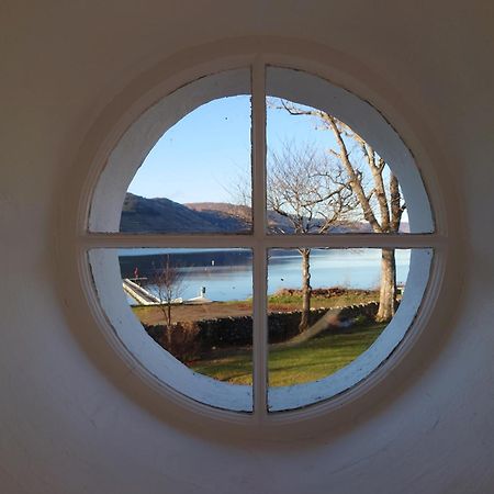 Kintail Lodge Hotel Kyle of Lochalsh Exteriér fotografie