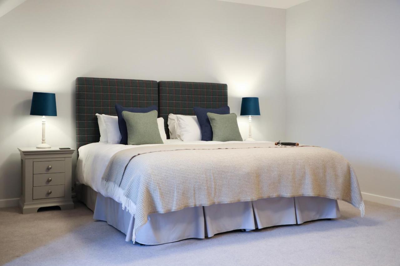 Kintail Lodge Hotel Kyle of Lochalsh Pokoj fotografie