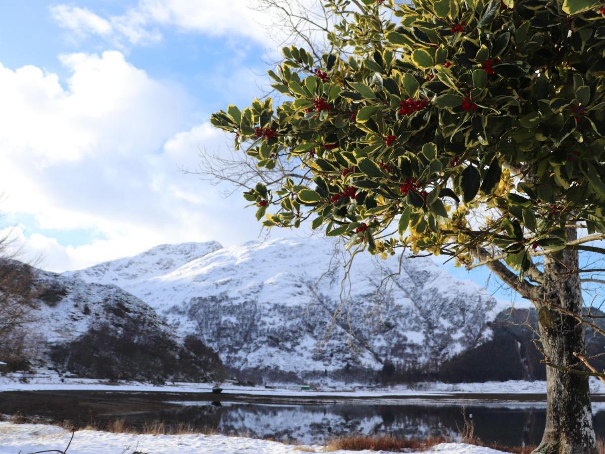 Kintail Lodge Hotel Kyle of Lochalsh Exteriér fotografie