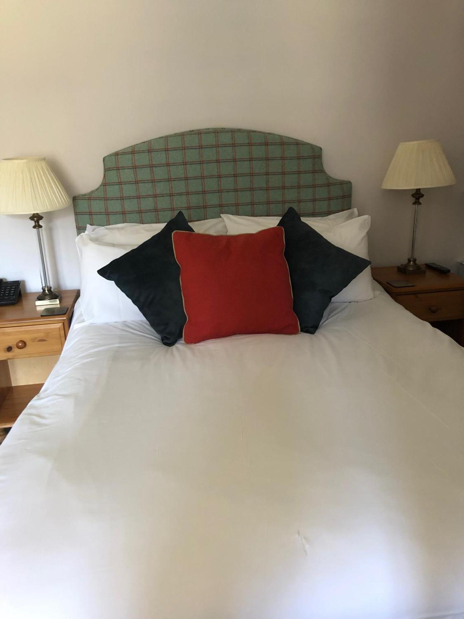 Kintail Lodge Hotel Kyle of Lochalsh Pokoj fotografie