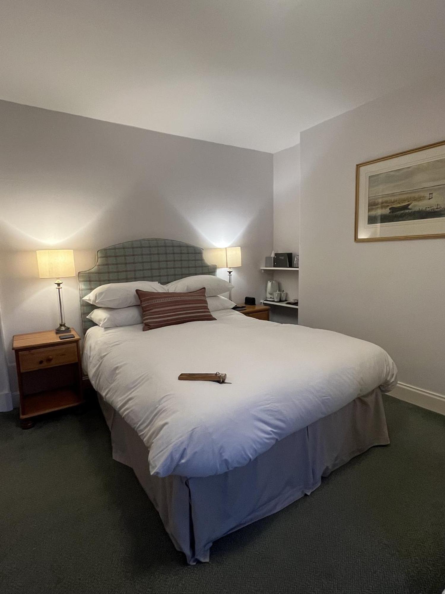 Kintail Lodge Hotel Kyle of Lochalsh Pokoj fotografie