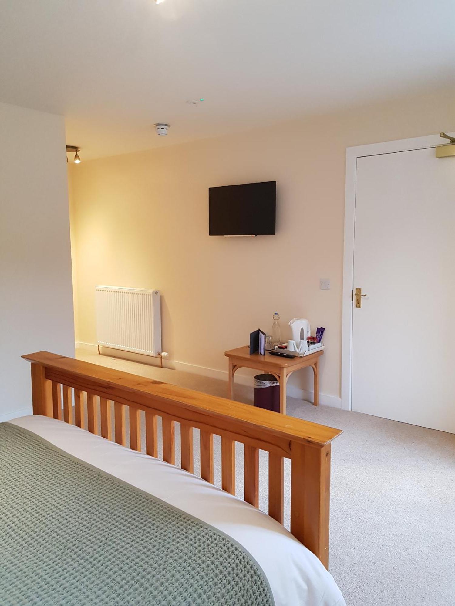 Kintail Lodge Hotel Kyle of Lochalsh Pokoj fotografie