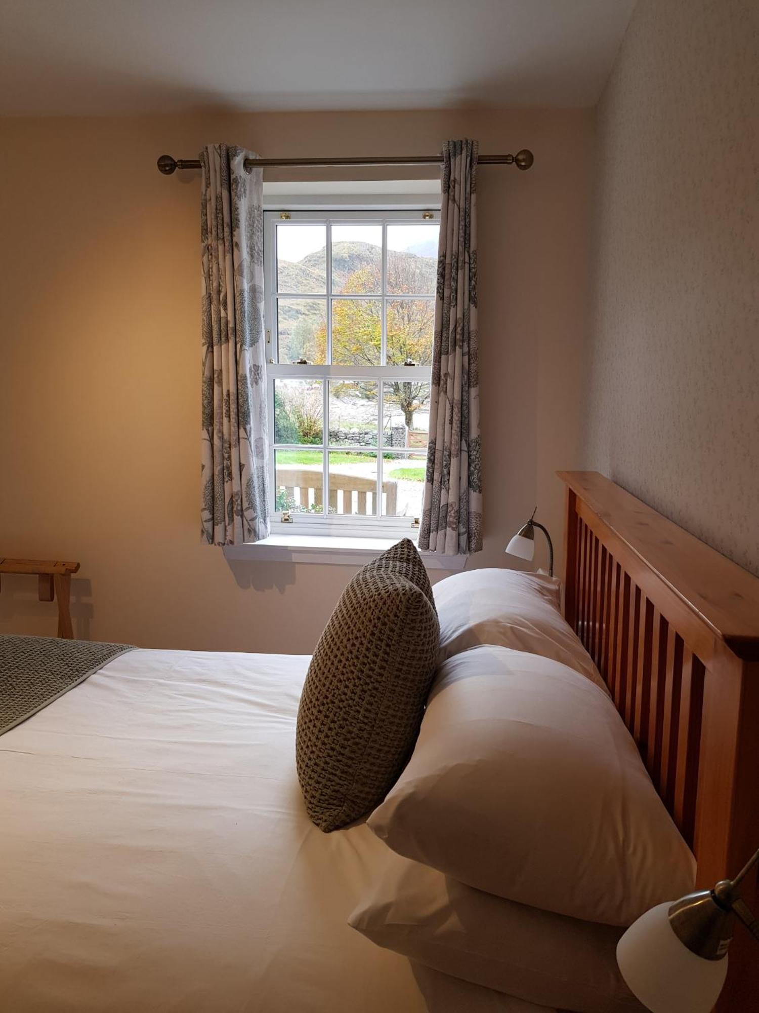 Kintail Lodge Hotel Kyle of Lochalsh Pokoj fotografie