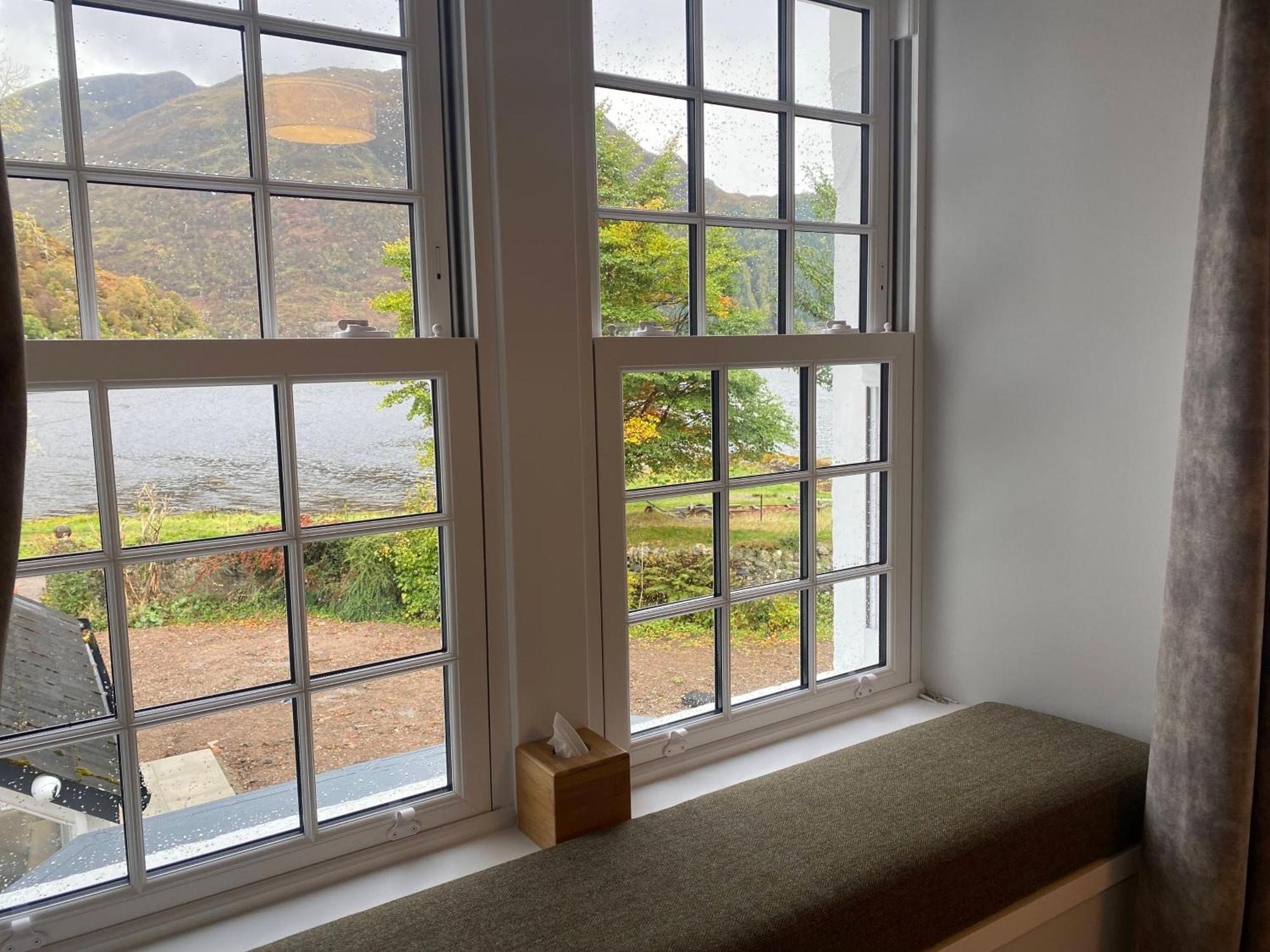 Kintail Lodge Hotel Kyle of Lochalsh Pokoj fotografie