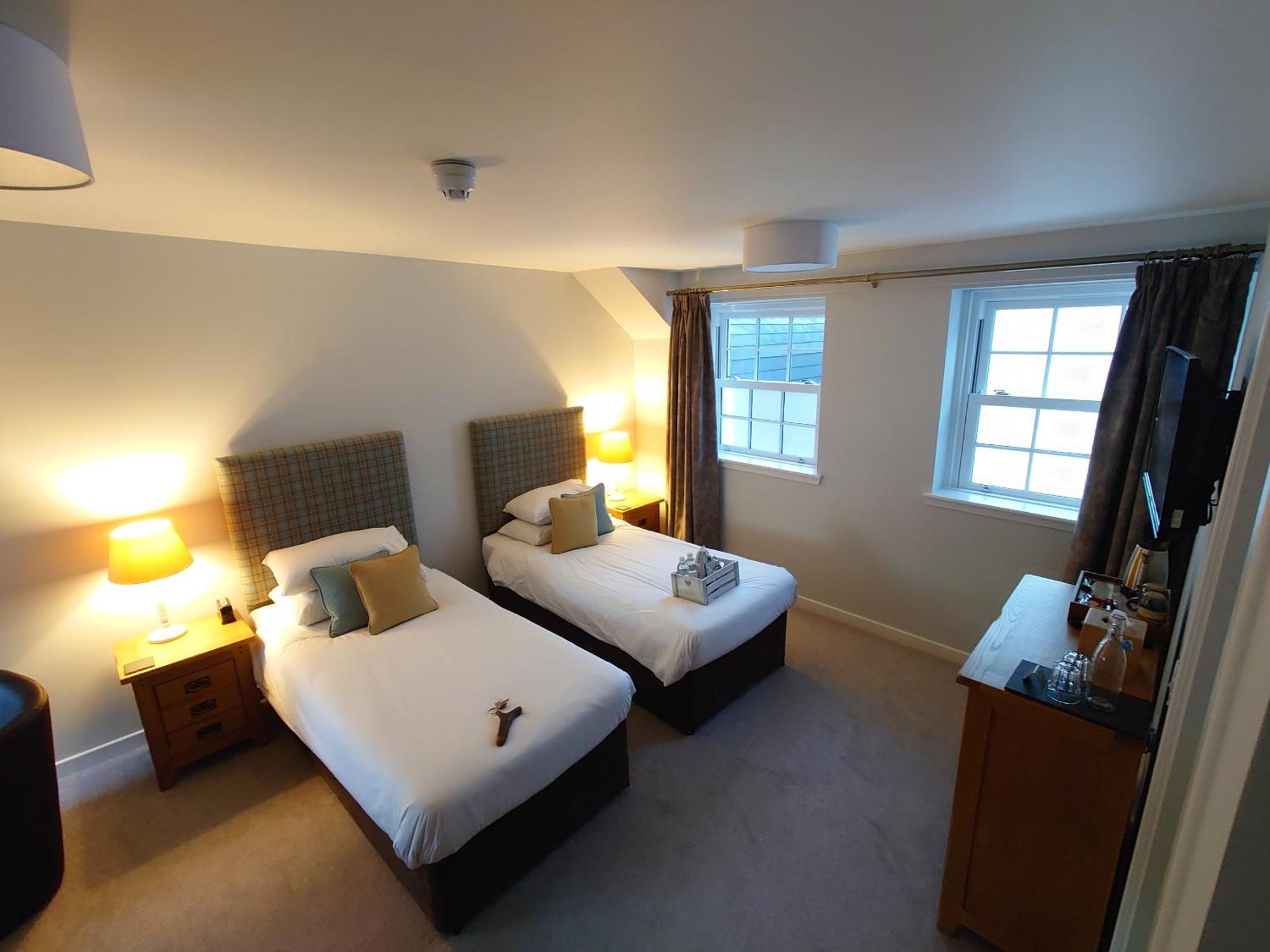 Kintail Lodge Hotel Kyle of Lochalsh Exteriér fotografie