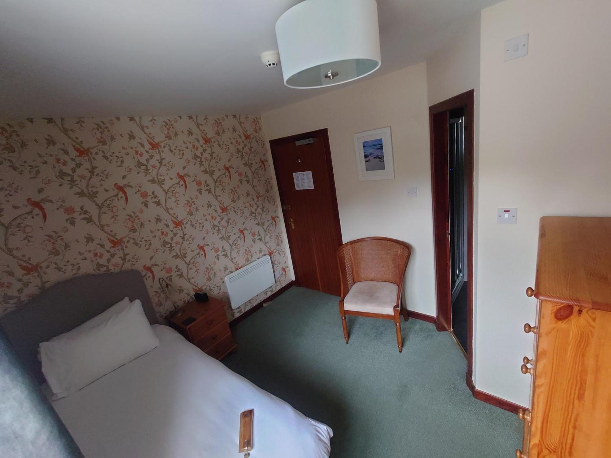 Kintail Lodge Hotel Kyle of Lochalsh Exteriér fotografie
