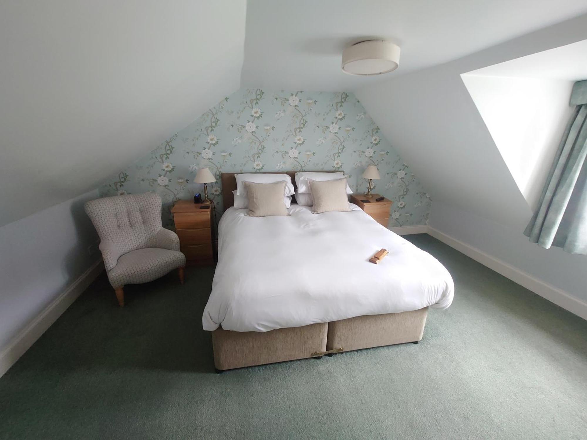 Kintail Lodge Hotel Kyle of Lochalsh Exteriér fotografie